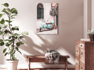Tablou - Iconic Vespa (1 Part) Vertical