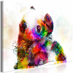 Tablou - Little Panda (1 Part) Wide