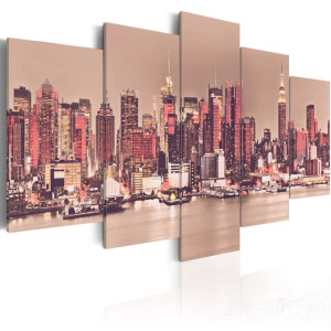 Tablou - NY - The City That Never Sleeps