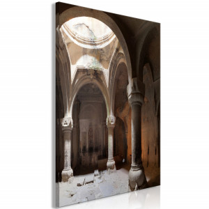 Tablou - Temple (1 Part) Vertical