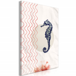 Tablou - Underwater Steed (1 Part) Vertical