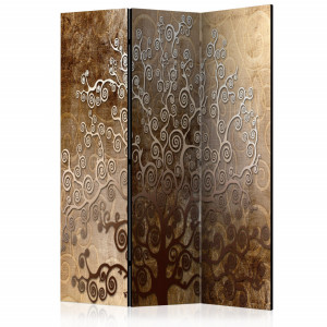 Paravan - Klimt's Golden Tree [Room Dividers]