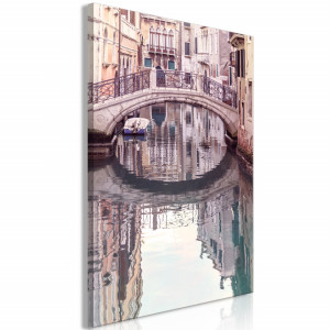 Tablou - Noon in Venice (1 Part) Vertical
