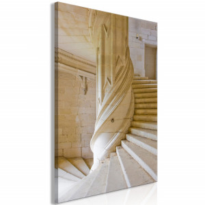 Tablou - Stone Stairs (1 Part) Vertical