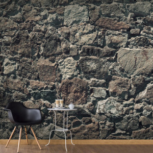 Fototapet - Stony Curtain