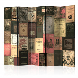 Paravan - Books of Paradise II [Room Dividers]