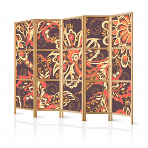 Paravan japonez - Ethnic Pattern II [Room Dividers]
