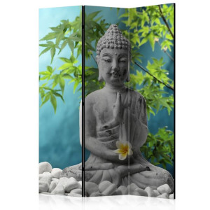 Paravan - Meditating Buddha [Room Dividers]