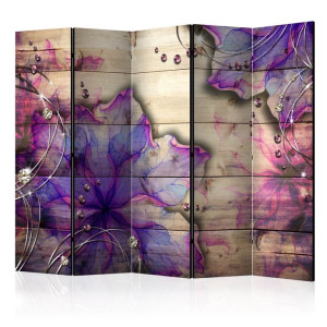 Paravan - Purple Memory II [Room Dividers]