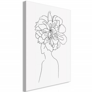 Tablou - Memory Center (1 Part) Vertical