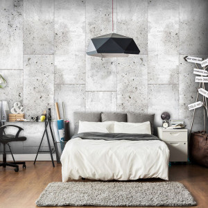 Fototapet - Concretum murum