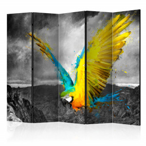 Paravan - Exotic parrot II [Room Dividers]