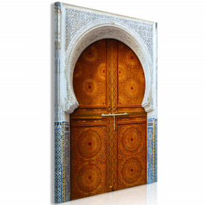 Tablou - Door of Dreams (1 Part) Vertical