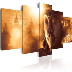 Tablou - Gold Orient