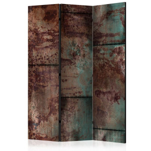 Paravan - Dark Metal Sheet [Room Dividers]