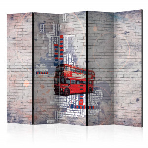 Paravan - My London... II [Room Dividers]
