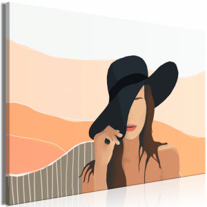 Tablou - Bit of Shade (1 Part) Wide