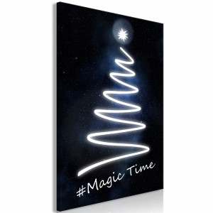 Tablou - Magic Time (1 Part) Vertical