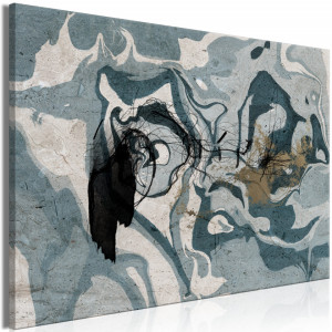 Tablou - Marbled Reflection (1 Part) Wide