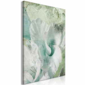 Tablou - Mint Fog (1 Part) Vertical
