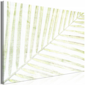 Tablou - Palm Leaf (1 Part) Wide