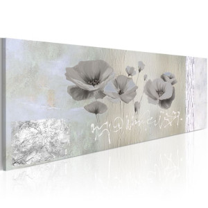 Tablou - Poppies in hibernation