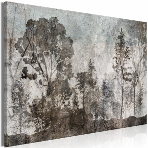 Tablou - Symbiosis With Nature (1 Part) Wide