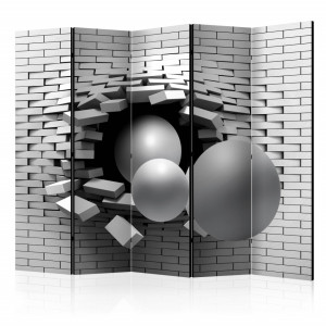 Paravan - Brick In The Wall II [Room Dividers]