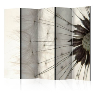 Paravan - White Dandelion II [Room Dividers]