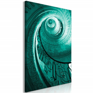 Tablou - Architectural Spiral (1 Part) Vertical