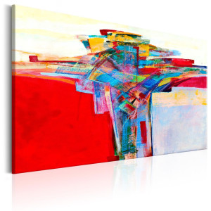 Tablou - Colourful Border