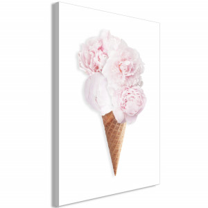 Tablou - Flower Flavor (1 Part) Vertical