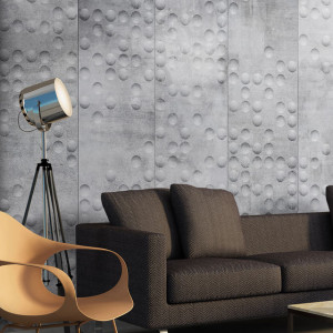 Fototapet - Puzzle: bubbles
