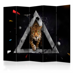 Paravan - Wild vision of the future II [Room Dividers]