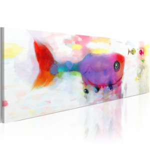 Tablou - Deep-sea fishes