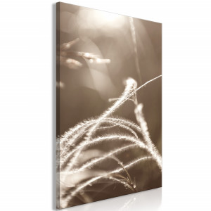 Tablou - Fluffy Grass (1 Part) Vertical