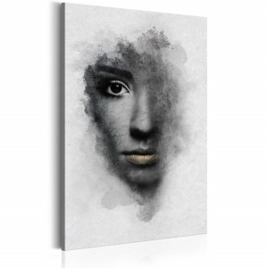 Tablou - Grey Portrait