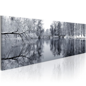 Tablou - landscape: winter