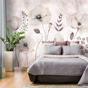 Fototapet - Floral Moment