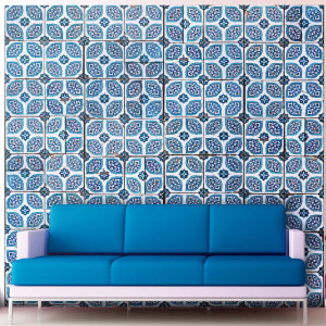 Fototapet - Oriental mosaic