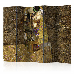 Paravan - Golden Kiss II [Room Dividers]