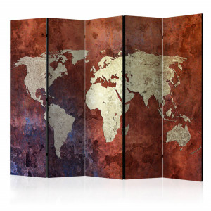 Paravan - Iron continents II [Room Dividers]