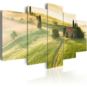 Tablou - Green Tuscany