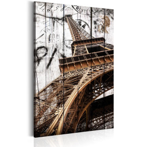 Tablou - Greetings from Paris