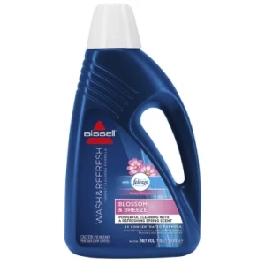 Bissell Wash & Refresh Febreze 1,5L 111201801522 Replace: N/A