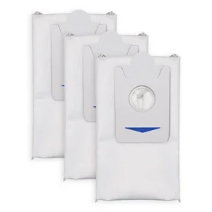 WL Ecovacs X5 Omni dammsugarpåsar, 3 st 7073551003137 Replace: N/A