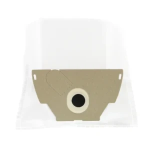 Premium Dammsugarpåsar, syntetfiber, 4st. + mikrofilter DU12114-4 Replace: N/A