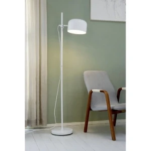 AIRAM Urban Golvlampa Justerbar E27 Vit 9610571 Replace: N/A