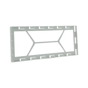 Danfilter Nilan Comfort 302 Top / Compact P / VP 18 Filterram i plast DF-1024814 Replace: N/A
