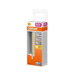 OSRAM LED Line R7S 150 Klar 18,2W 827 R7s 4058075432697 Replace: N/A